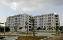 Nhà ở xã hội đầu tiên ở Bình Dương có giá thuê hơn 19.000 đồng/m2