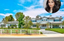 Loạt biệt thự sang trọng của tỷ phú trẻ nhất thế giới Kylie Jenner