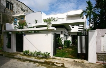 Nhà 2 tầng siêu đẹp, thiết kế hiện đại nhưng đượm hồn quê
