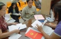 Thanh tra việc cấp sổ đỏ tại Hà Nội và TPHCM 