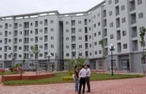 Quỹ đất dành xây nhà ở xã hội đạt thấp 