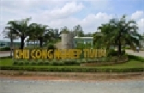 Chưa lấp đầy sẽ không triển khai KCN mới 