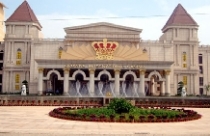 Khi dân cày có thêm... casino! 