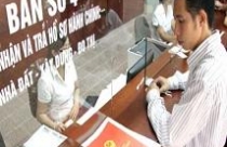 Gỡ vướng mắc, đẩy nhanh tiến độ cấp sổ đỏ 