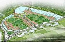 HUD được giao 234,5ha đất để xây dựng Khu đô thị Mai Trai 