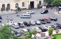 Giải bài toán chỗ đậu ô tô 