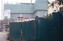 Bến xe di dời, cao ốc mọc lên 