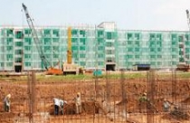 Dự án nhà ở công nhân dài cổ chờ vốn 