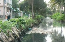 TPHCM: Giải tỏa xong nhà lấn chiếm kênh rạch vào cuối 2014 