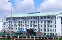 Các dự án nhà ở xã hội, thu nhập thấp chậm tiến độ 