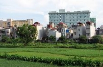 Bắt đầu thu thuế đất phi nông nghiệp 