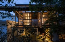 Homestay phiên bản nhà mái lá gây ấn tượng trên báo Mỹ