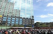 Bãi giữ xe ngầm tại Thành phố Hồ Chí Minh: Vẫn chỉ nằm trên giấy 