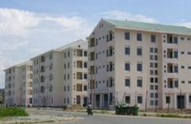 Đà Nẵng đưa vào sử dụng chung cư thu nhập thấp 