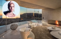 Ngắm biệt thự bên bờ biển 20,8 triệu USD mới mua của Alicia Keys