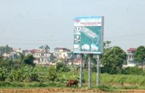 Đất “vàng” vẫn “trơ gan cùng tuế nguyệt” 