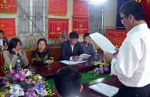 Công bố kết luận thanh tra sử dụng đất của ông Vươn 