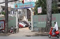 TP.Hồ Chí Minh: Tha hồ trục lợi trên đất công 