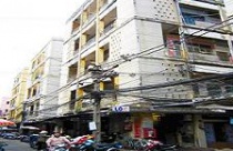Cải tạo chung cư cũ - Nan giải việc di dời dân 