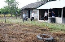 Bán trộm đất dân cho doanh nghiệp 