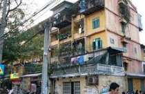 Cải tạo chung cư cũ: Nhà nước sẽ là chủ đầu tư 
