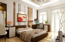 Lưu ý phong thủy khi thiết kế phòng ngủ