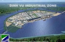 Hải Phòng: Đầu tư Khu công nghiệp gần 993 tỷ đồng