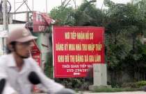 Nhà xã hội ì ạch vì chính sách