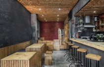 Bí mật trong quán cafe cá Koi khiến nhiều người phải đến