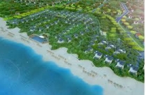 Đà Nẵng: Điều chỉnh quy hoạch Khu biệt thự nghỉ dưỡng Sunrise
