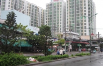 “Bớt xén” mảng xanh