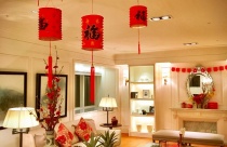 Cách trang trí Tết Nguyên đán ở các nước