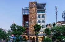 Khám phá coffee shop độc lạ ngay Trung tâm Hà Nội