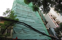 Đua xây vượt tầng dồn nén nội đô