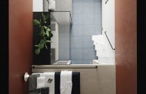 Thiết kế khéo léo trong căn hộ 23m2