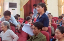 Nhiều thiếu sót trong thu hồi đất ở Dương Nội