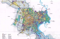 TP.HCM: Xây dựng quy hoạch sử dụng đất đến năm 2020 và quy hoạch chung các quận, huyện