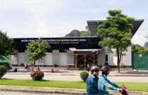 Biến đất dịch vụ công cộng thành văn phòng giao dịch ngân hàng