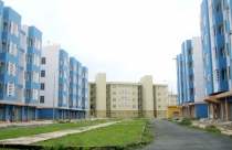 Hoang phế nhà tái định cư