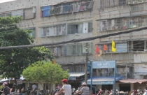 Càng lên cao thuế đất ở càng giảm