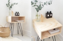 Thiết kế nội thất tối giản cho nhà hiện đại