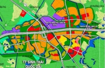 Hà Nội: Duyệt quy hoạch 1/5.000 Thị trấn sinh thái Quốc Oai