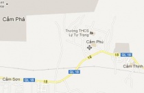 Quảng Ninh: Duyệt quy hoạch 1/500 Khu nhà ở tại Khu 8B phường Cẩm Tú, Tp.Cẩm Phả