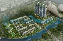 TP.HCM: Cho phép triển khai Khu dân cư phía Bắc rạch Bà Bướm