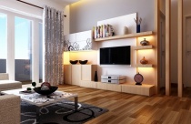 Những lưu ý trong thiết kế nội thất phòng khách