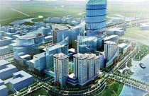 Năm 2013: Hoàn thành công tác thu hồi đất dự án khu đô thị mới Thủ Thiêm