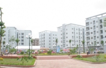Hà Nội: Phấn đấu  đạt 4.700.000m2 sàn nhà ở xã hội trong giai đoạn 2011 - 2015