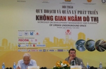 Không gian ngầm đô thị: vừa thiếu vốn, vừa thíếu luật