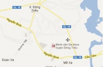 Quảng Ninh: Quy hoạch 1/500 Khu đô thị hai bên tuyến đường tránh Đông Triều