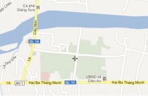 Khánh Hòa: Duyệt quy hoạch 1/500 Khu dân cư và dịch vụ thương mại Diên An